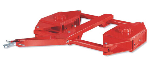 WTL100轉(zhuǎn)向搬運(yùn)小坦克