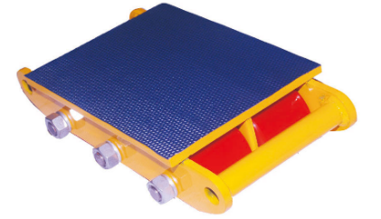 搬運坦克車可運輸建筑設備