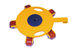 萬向搬運(yùn)坦克車用于倉庫貨物搬運(yùn)