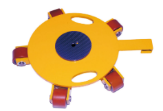 搬運(yùn)重物轉(zhuǎn)向不方便？就用萬向搬運(yùn)坦克車