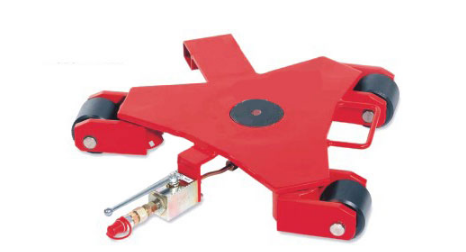 根據使用地面選擇合適的搬運坦克車