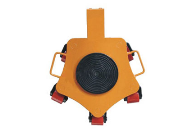 搬運小坦克用于發電機零部件的搬運