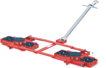 車床搬運使用組合式搬運小坦克(車床是干什么的？)