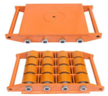 直行搬運坦克車